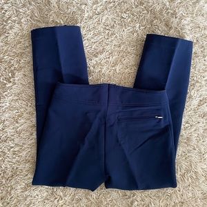 VINTAGE Peregrine Man’s Navy Wool Blend Ski Pants